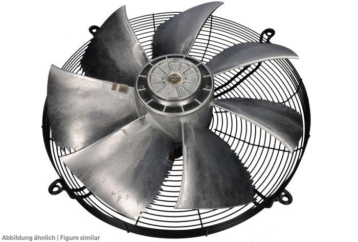 Belüftungseinheit kpl. f. SG 092/-103D Motor FN050-6EK.4F.V7P3, 230-1-50/60Hz