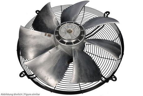 Belüftungseinheit kpl. f. SG 092/-103D Motor FN050-6EK.4F.V7P3, 230-1-50/60Hz