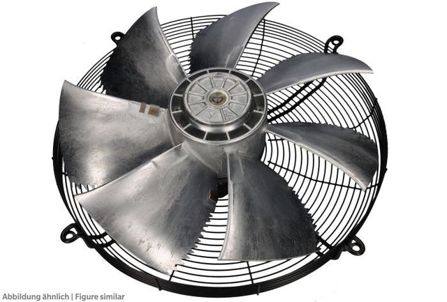 Belüftungseinheit kpl. f. SG 092/-103D Motor FN050-6EK.4F.V7P3, 230-1-50/60Hz