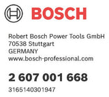 BOSCH-EW Bit TX20 L=152mm 6,4mm(1/4) 2607001668