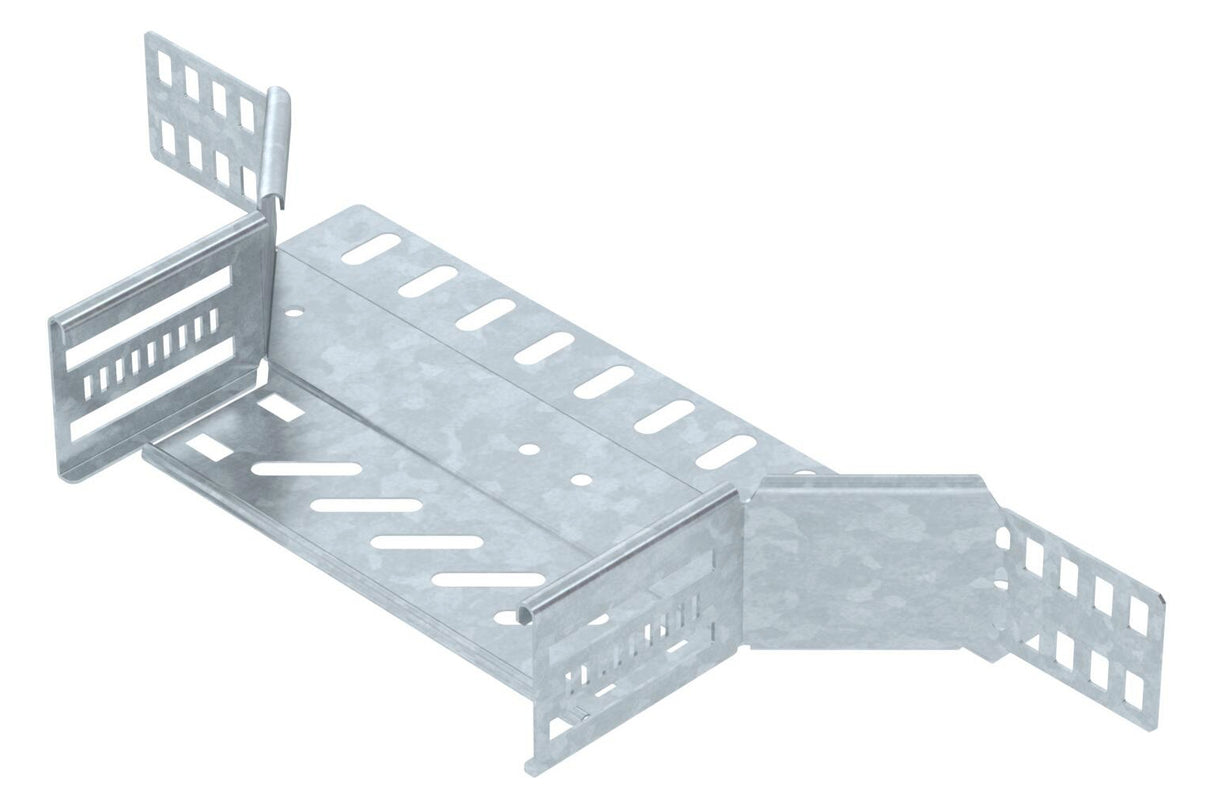 BETTERMANN Anbau-Abzweigstück ST vz RAA 620 FT 60x200mm int.Verb