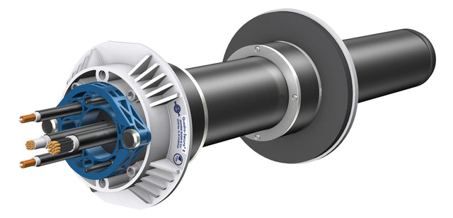 Doyma Quadro-Secura Nova R1-R 1x DN90 3m | 289072600093