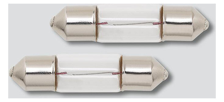 SIEDLE Kleinlampe 3W S7 18V Röhre IM/TM 511-...  8x31mm