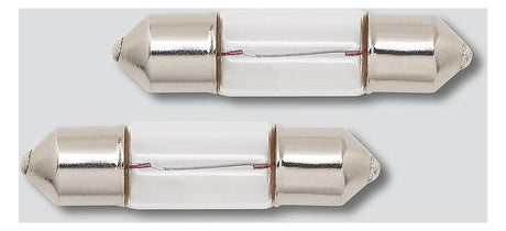 SIEDLE Kleinlampe 3W S7 18V Röhre IM/TM 511-...  8x31mm