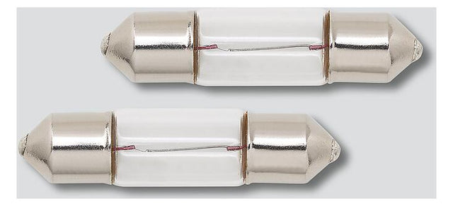 SIEDLE Kleinlampe 3W S7 18V Röhre IM/TM 511-...  8x31mm