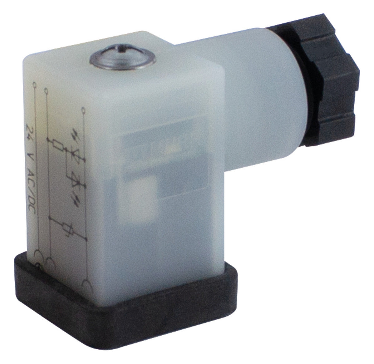 MURR Rechtecksteckverbinder Buchse 7000-30105-0000000 Schraub 0,34-0,5qmm
