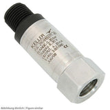 Drucktransmitter Keller PA-21Y-07 4-20mA, 2-Leiter, -0,5-7 bar, m.Stecker