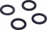 Wolf Ersatzteil Flachdichtung D30xD21x2,1 G1" EPDM | Art.-Nr. 8612427