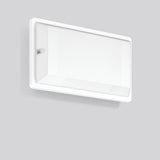 RZB LED-Sicherheitsleuchte 7,7W 4000K VARIOPLAST 672182.002 880lm Wand/Decke