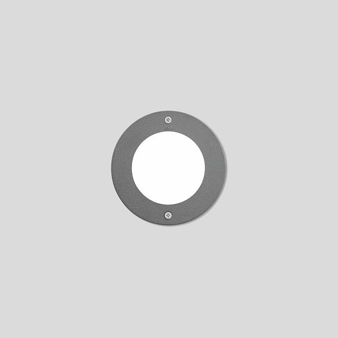 BEGA LED-Orientierungsleuchte 2,3W 4000K 22109AK4 32lm si Konv IP65 Scheibe