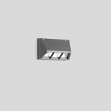 BEGA LED-Orientierungsleuchte 2,7W 202lm 22172A 3000-4000K si Konv IP65 Scheibe