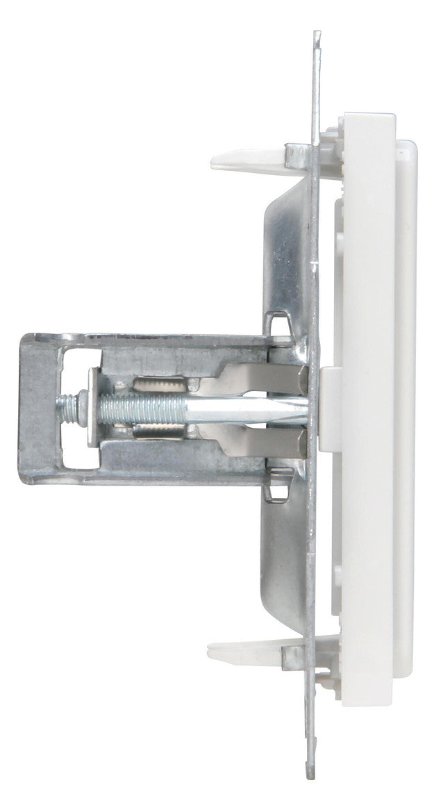 KOPP Zentralplatte Blindabd ws HK07 333629004 Schraubbef