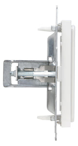 KOPP Zentralplatte Blindabd ws HK07 333629004 Schraubbef