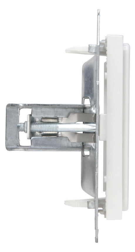 KOPP Zentralplatte Blindabd ws HK07 333629004 Schraubbef