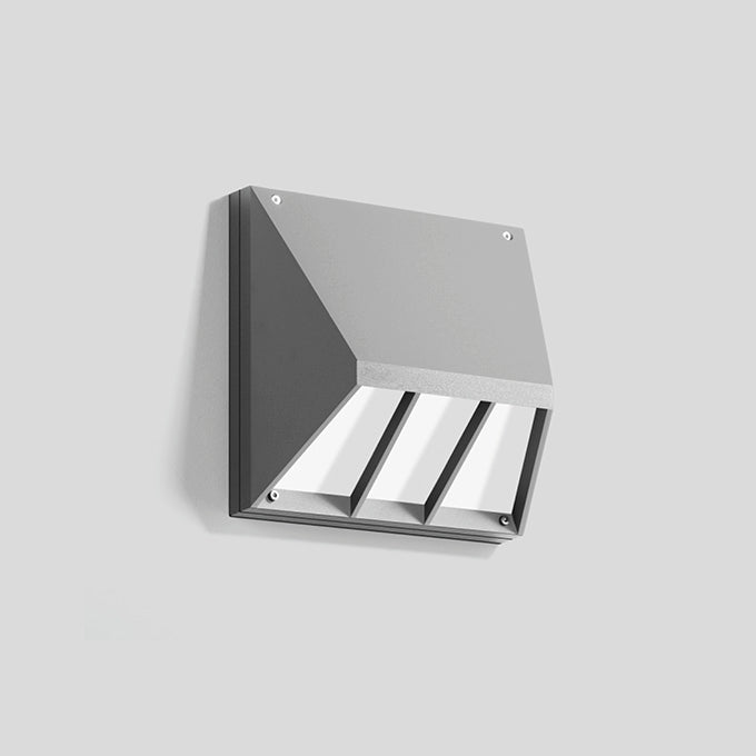 BEGA LED-Wandanbauleuchte 34W 3000-4000K 22260A 3642lm si Konv DALI
