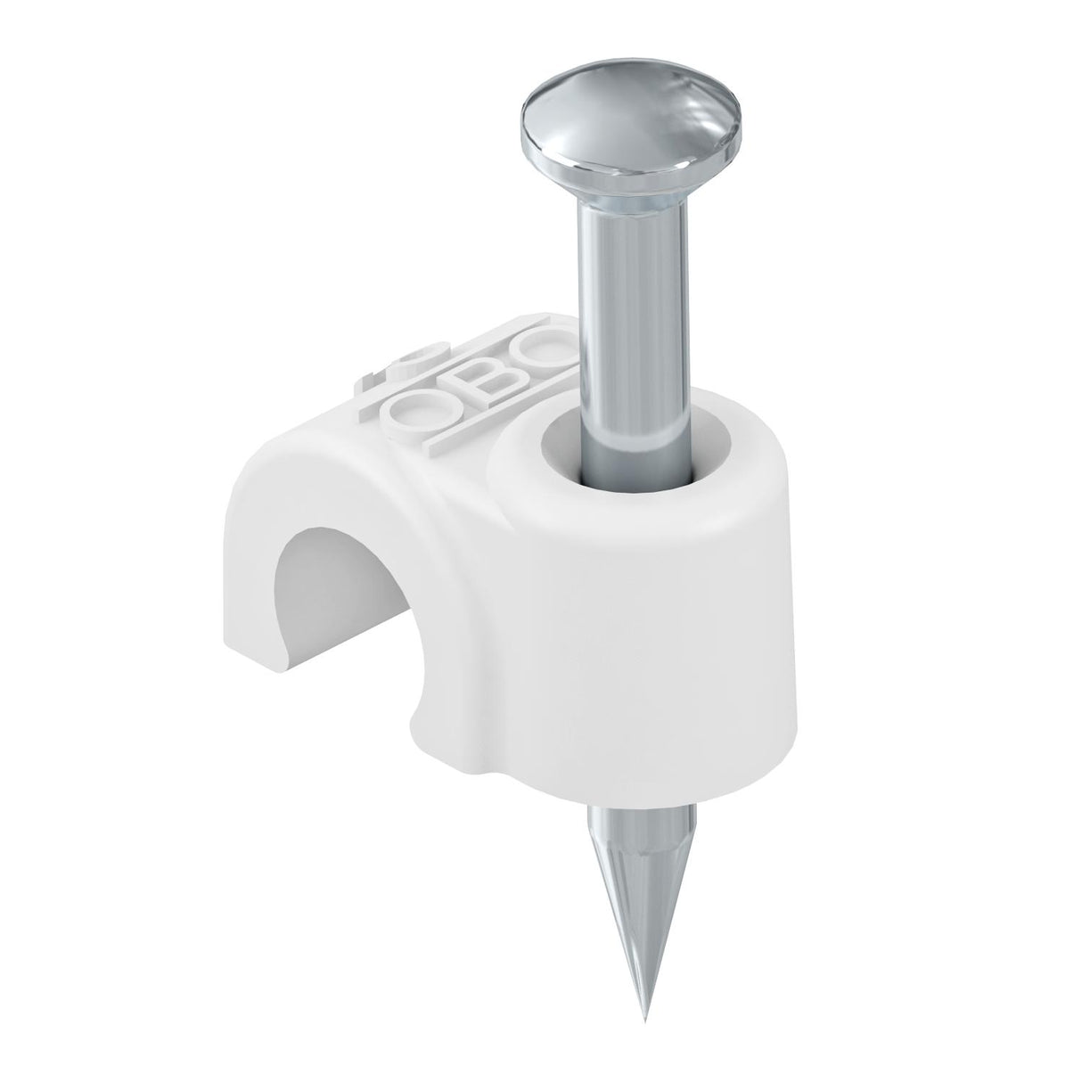 BETTERMANN Nagelschelle m.Nagel rws Kst 2014 40 RW 2,5x40mm