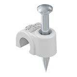 BETTERMANN Nagelschelle m.Nagel lgr Kst 2010 25 LGR 2x25mm