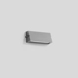 BEGA LED-Wandanbauleuchte 2,9W 183lm si 22280A 3000-4000K Konv