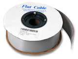 Flachbandkabel AWG 28-26/G 30,5m Rolle RM 1,27 26pol. UL2651 Rolle