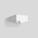 BEGA LED-Wandanbauleuchte 19,3W 2236lm 22386W 3000-4000K ws Konv DALI