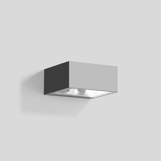 BEGA LED-Wandanbauleuchte 19,3W 2647lm 22392A 3000-4000K si Konv DALI