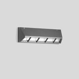 BEGA LED-Orientierungsleuchte 21W 1175lm 22395A 3000-4000K si Konv IP65 Scheibe