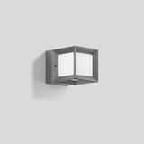 BEGA LED-Anbauleuchte 4,8W 3000-4000K si 22453A 398lm Konv