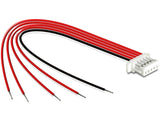Delock Anschlusskabel 5 pin 10 cm für Module