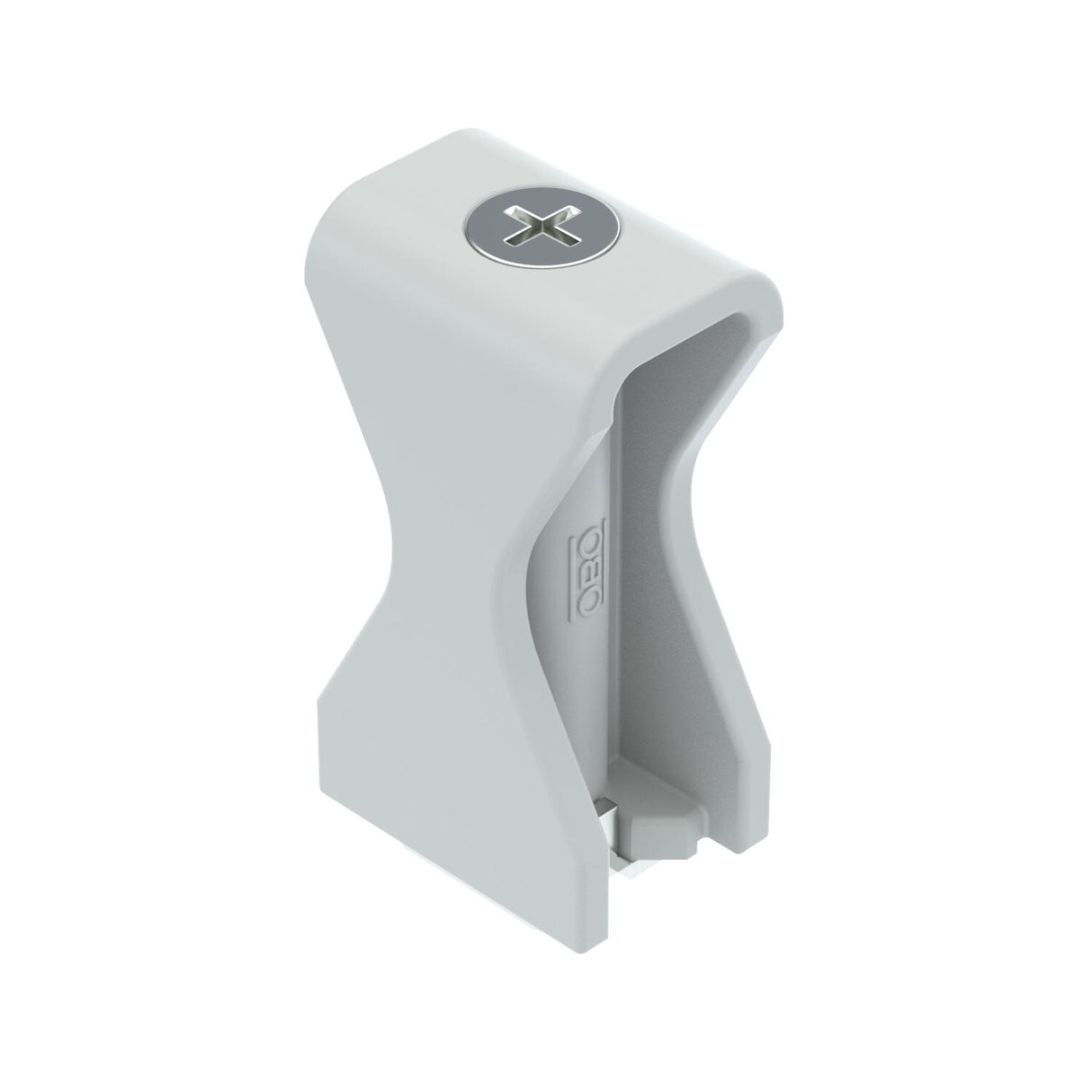 BETTERMANN Befestigungsschelle 1f 72mm 2055 24-72 LGR zweilappig Kst hfr