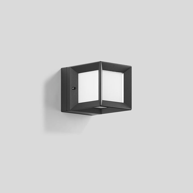 BEGA LED-Anbauleuchte 7W 3000K 805lm 22633K3 graphit