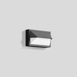 BEGA LED-Wandanbauleuchte 5W 3000-4000K 22649 263lm graphit Konv