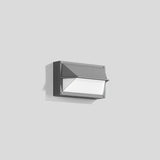 BEGA LED-Wandanbauleuchte 5W 3000-4000K 22649A 263lm si Konv