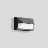 BEGA LED-Wandanbauleuchte 6,8W 413lm 22656 3000-4000K graphit Konv