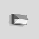 BEGA LED-Wandanbauleuchte 6,8W 413lm si 22656A 3000-4000K Konv