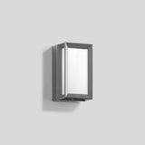 BEGA LED-Anbauleuchte 4,8W 3000-4000K si 22750A 384lm Konv