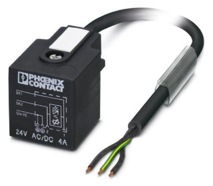 PHOENIX Sensor-Aktorkabel 3p 5m Ventil A SAC-3P- 5,0-PUR/A-1L-V Male abgew PUR