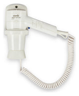 STARMIX Hand-Haartrockner 1200W ws 3stuf HFTW 12 weiß