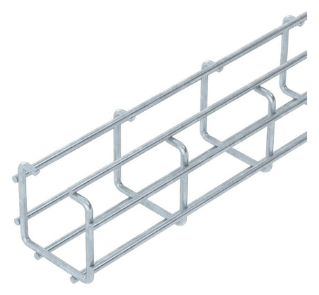 BETTERMANN Gitterrinne C-Form geschraubt CGR-Serie CGR 50 50 FT 50x50x3000mm