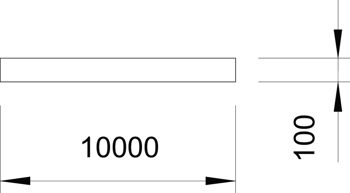 BETTERMANN Korrosionsschutzbinde 100 mm 356 100 Petrolatum