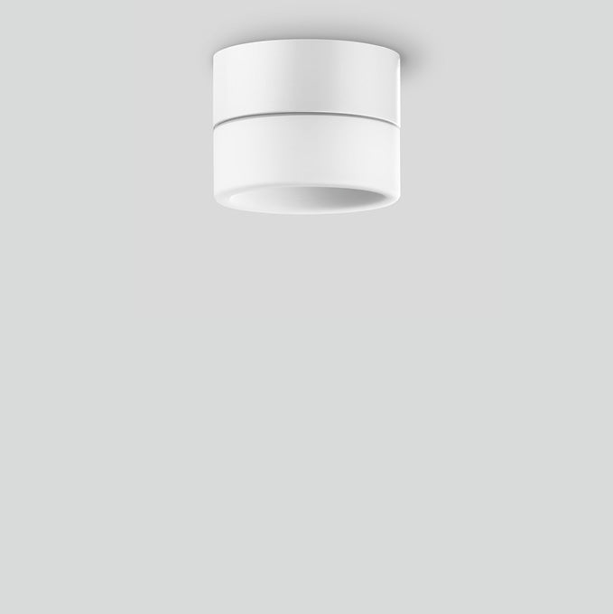 LIMBURG-GLAS LED-Anbaustrahler 11,2W ws 23967.1K3 Konv DALI 1LED 3000K ws 966lm