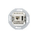 RUTENBECK Kombidose Cat3 RJ12/TAE rws IAE/UAE 8(6)-TAE 6 F+N Up 0 rw Kanaleinb