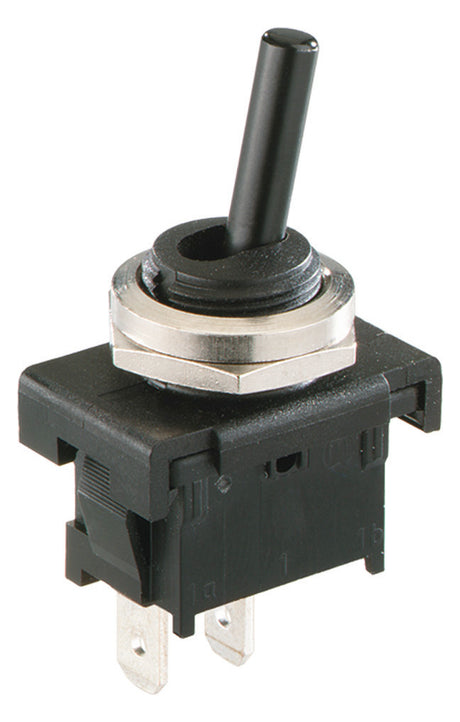 BACHMANN Einbau-Ausschalter 1p 6A 924.161 Kipphebel