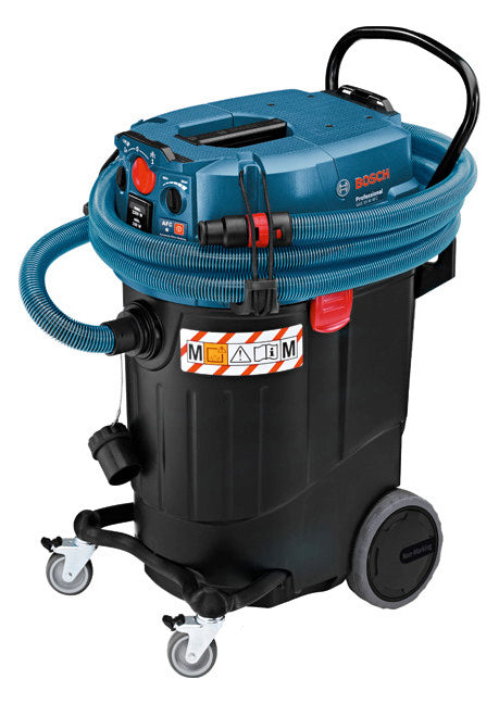 BOSCH-EW Nass-/Trockensauger 1380W 55l Professional GAS 55 M AFC 1380W 254mbar