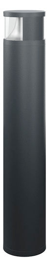 ESYLUX LED-Pollerleuchte 17W IP65 3100K ALVA BL 940/170 TR 180° 600 830 DAL 760l