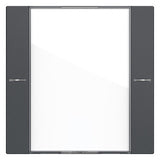 GIRA Tastwippe KNX anth Kst Thermopl System 55 577128 transp