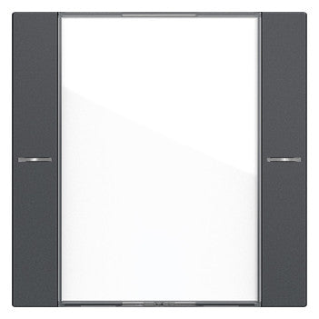 GIRA Tastwippe KNX anth Kst Thermopl System 55 577128 transp