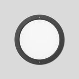 BEGA LED-Orientierungsleuchte 14W 1181lm 24013 3000-4000K graphit Konv IP65