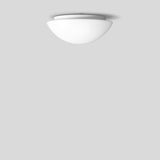 BEGA LED-Anbauleuchte 9W 3000-4000K ws 24028 887lm Konv