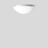 BEGA LED-Anbauleuchte 15,4W 3000-4000K 24029 2259lm ws Konv DALI