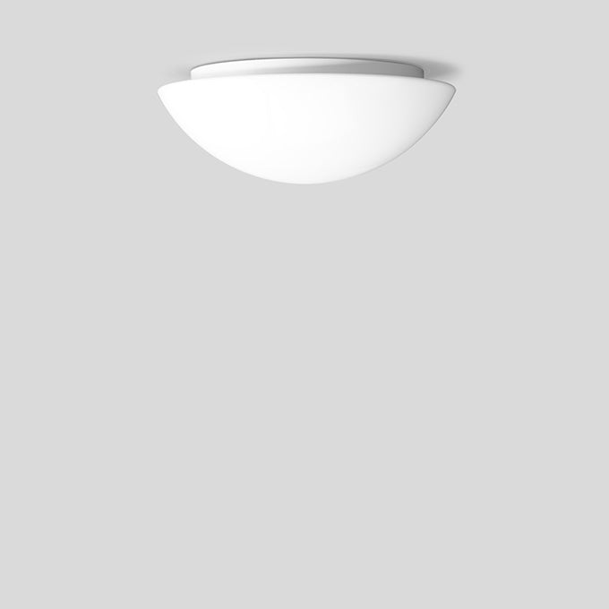 BEGA LED-Anbauleuchte 30,8W 3000-4000K 24030 4016lm ws Konv DALI